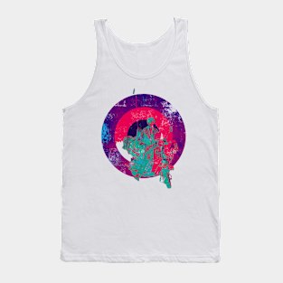 Jimmy Quadrophenia Tank Top